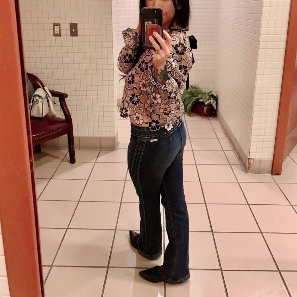 Bebe jeans